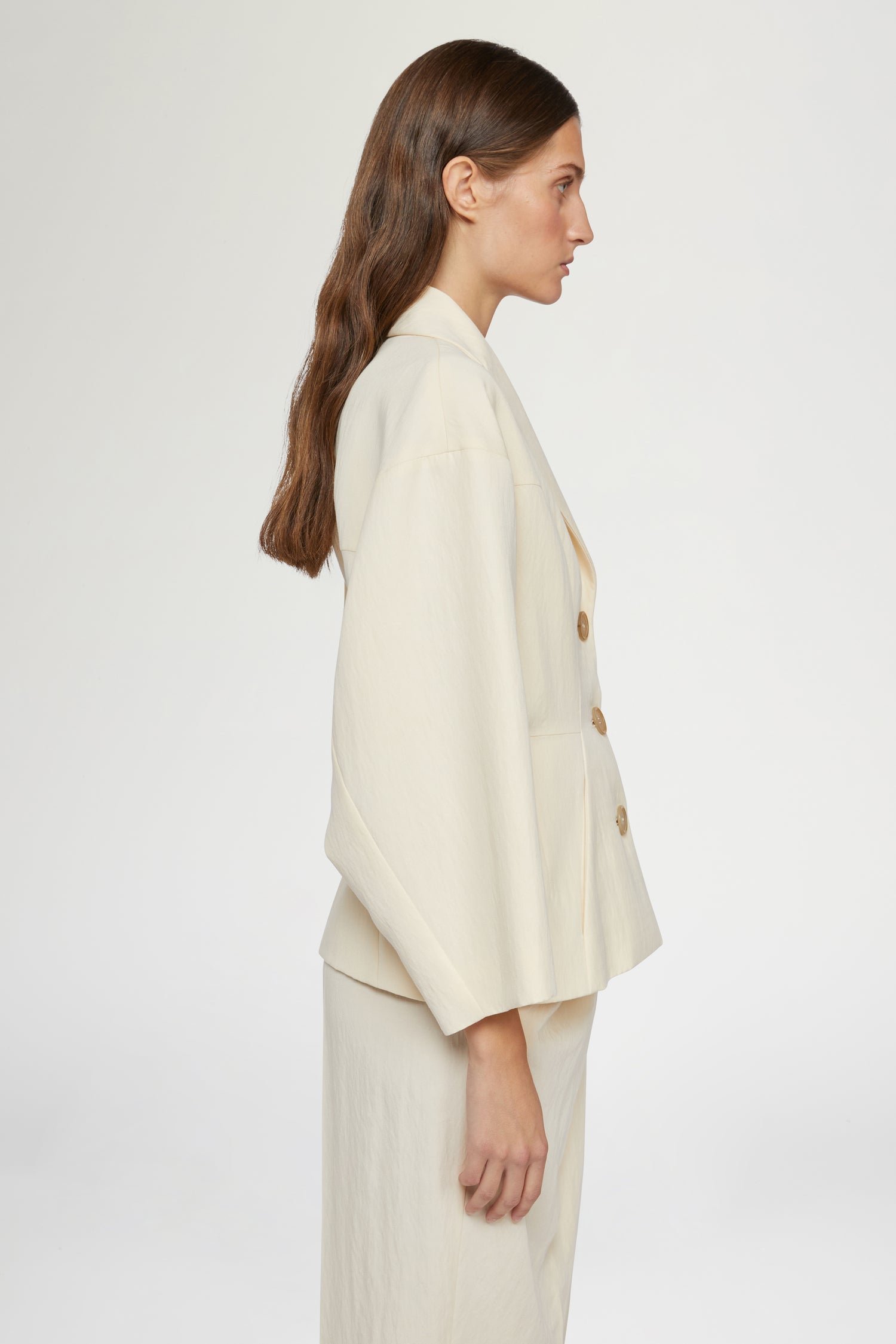 Blazer Crema