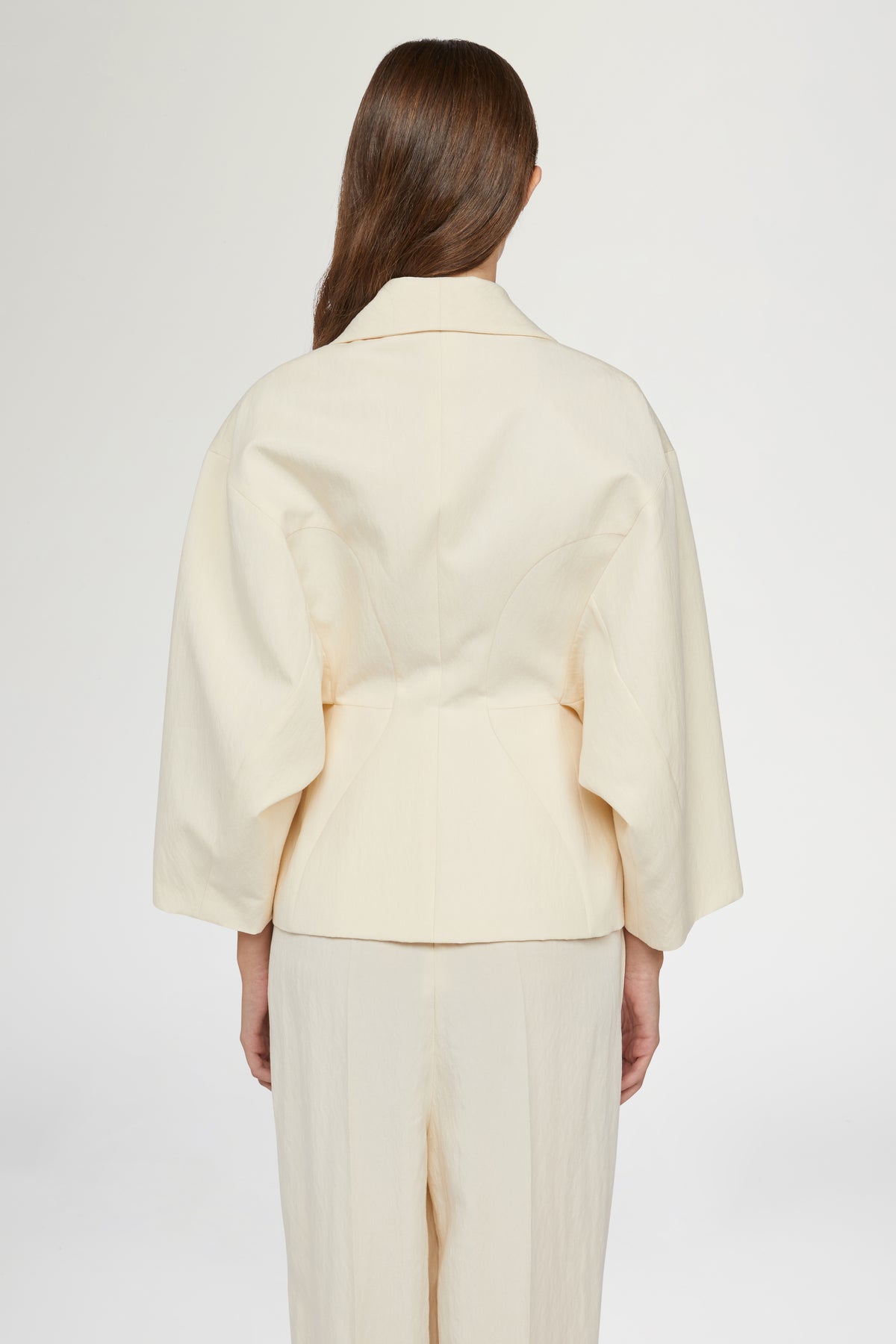 Blazer Crema