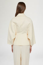 Blazer Crema
