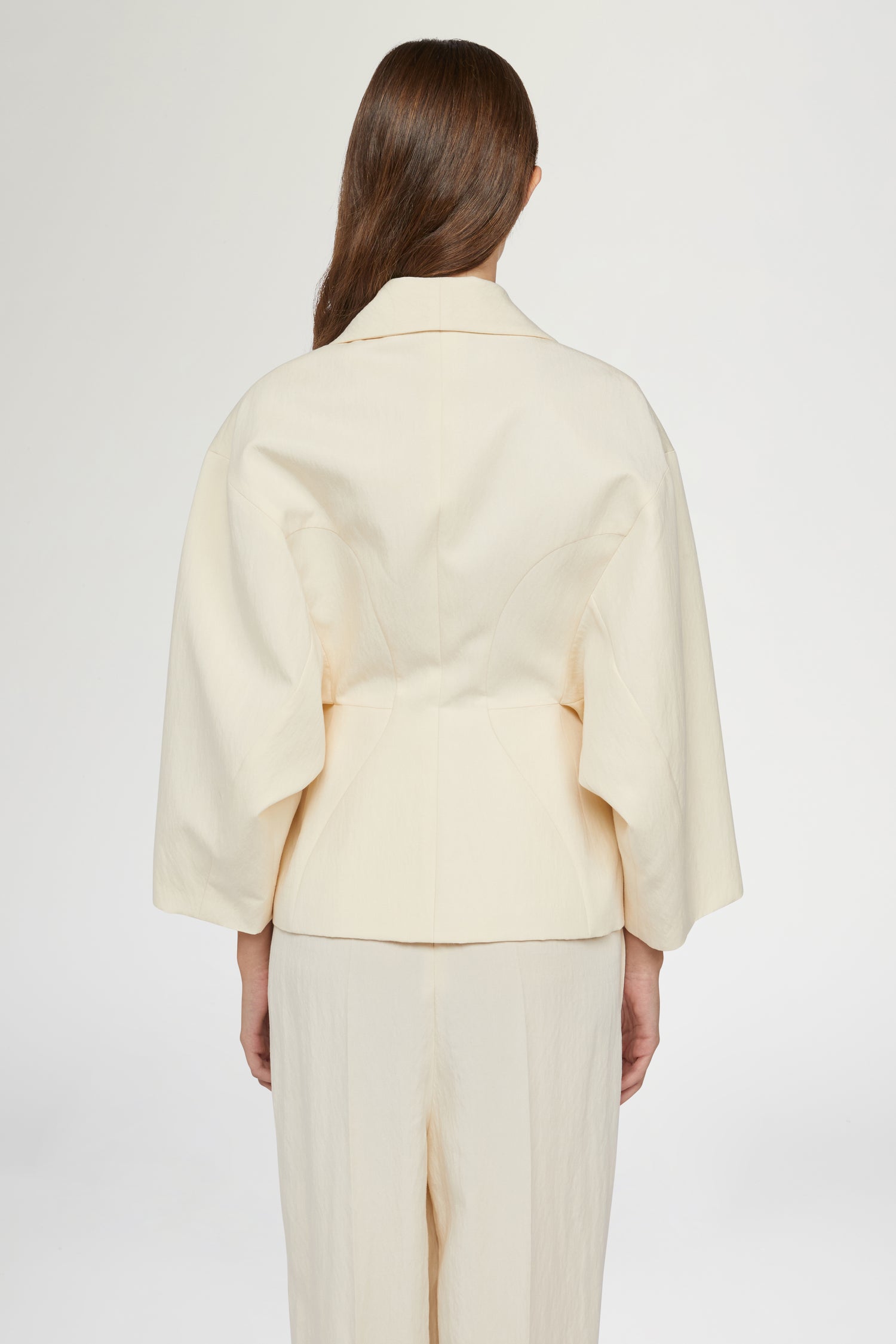 Blazer Crema