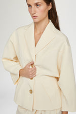 Blazer Crema