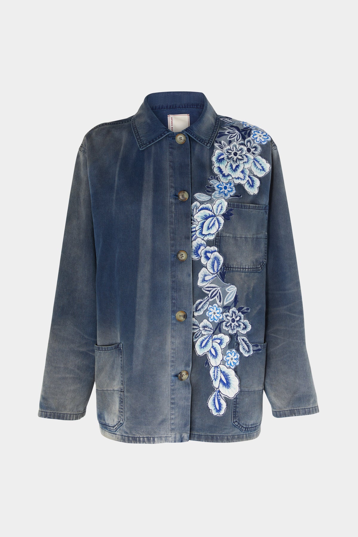 Blue Denim Jacket
