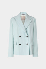 Blazer Doppiopetto Azzurro