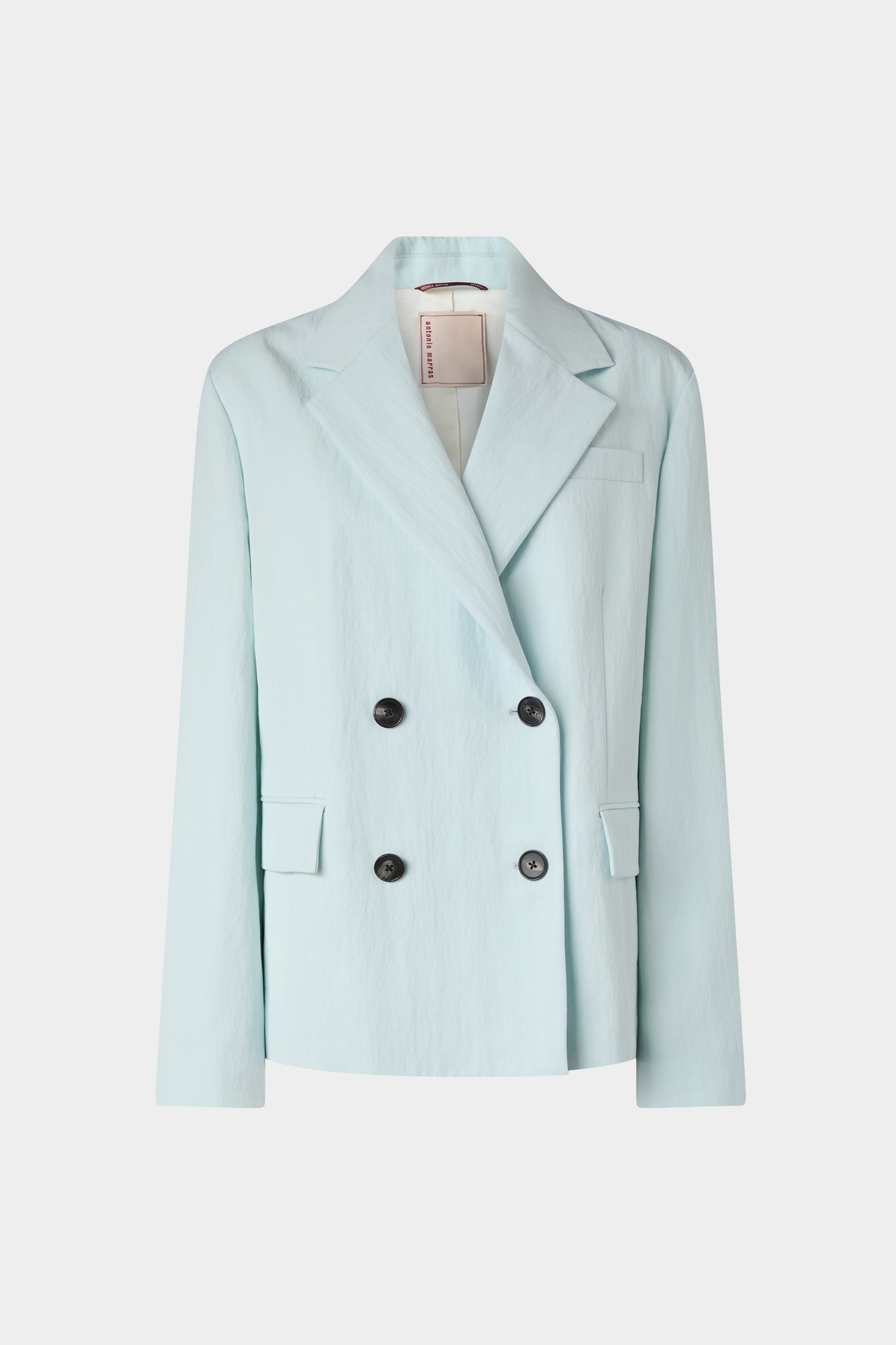 Blazer Doppiopetto Azzurro
