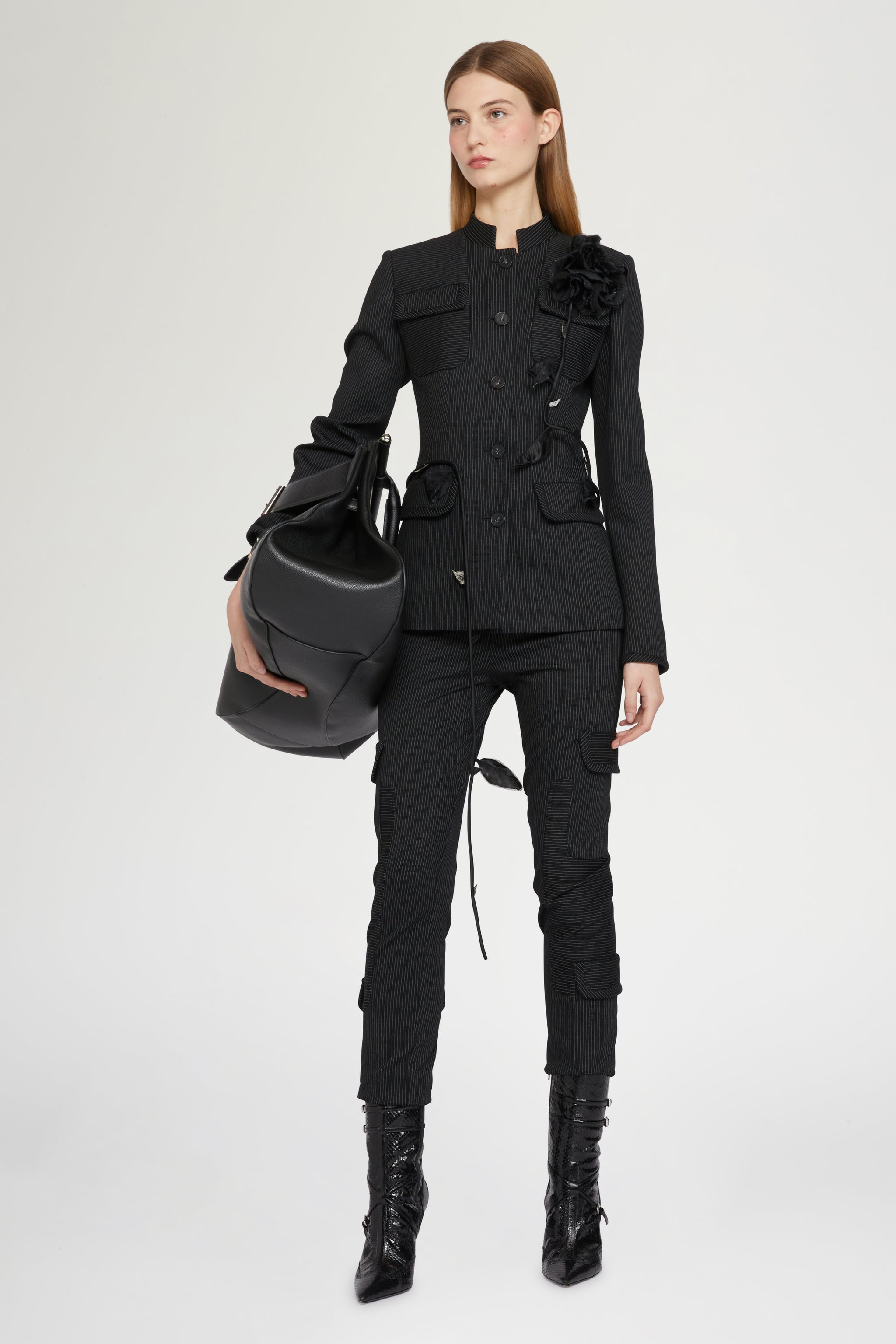 Elegant women's blazer with structured silhouette Antonio Marras