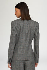 Prince of Wales Tailored Blazer