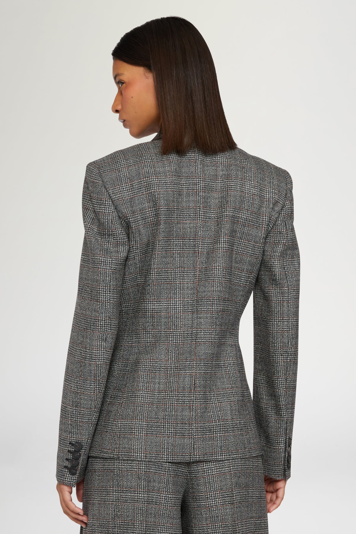 Prince of Wales Tailored Blazer