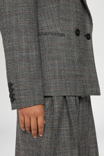 Prince of Wales Tailored Blazer
