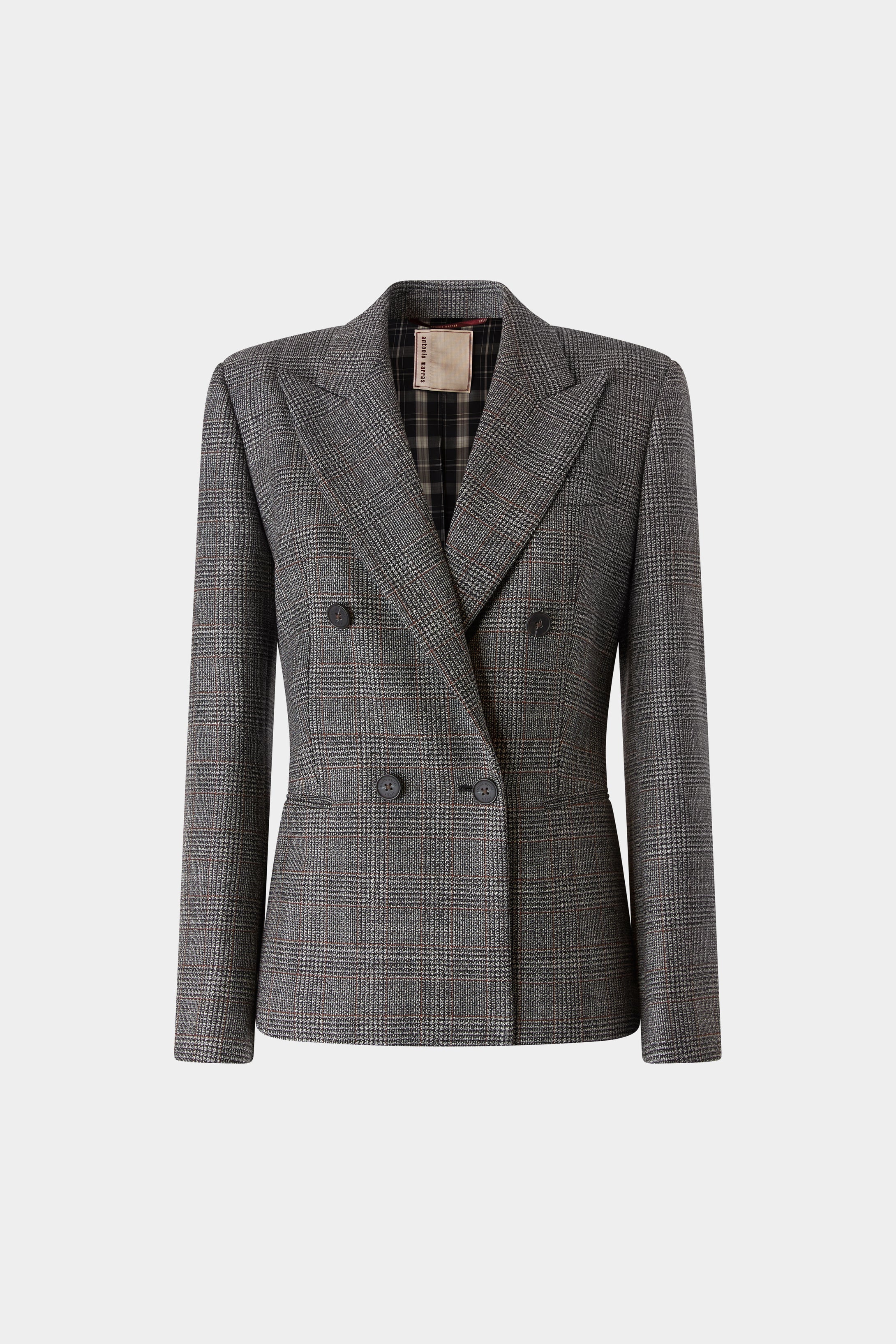 Prince of Wales Tailored Blazer