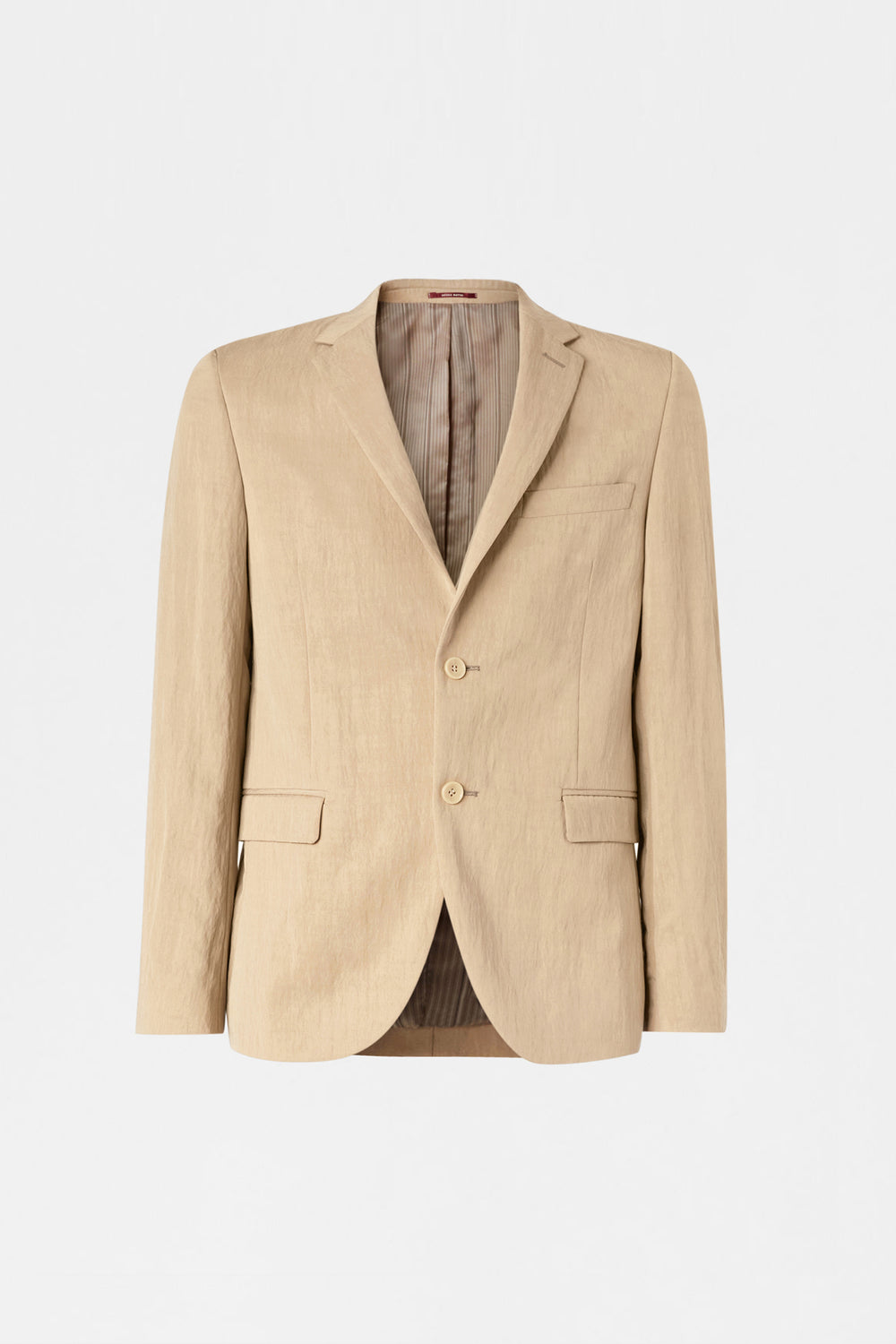 Blazer Monopetto Beige