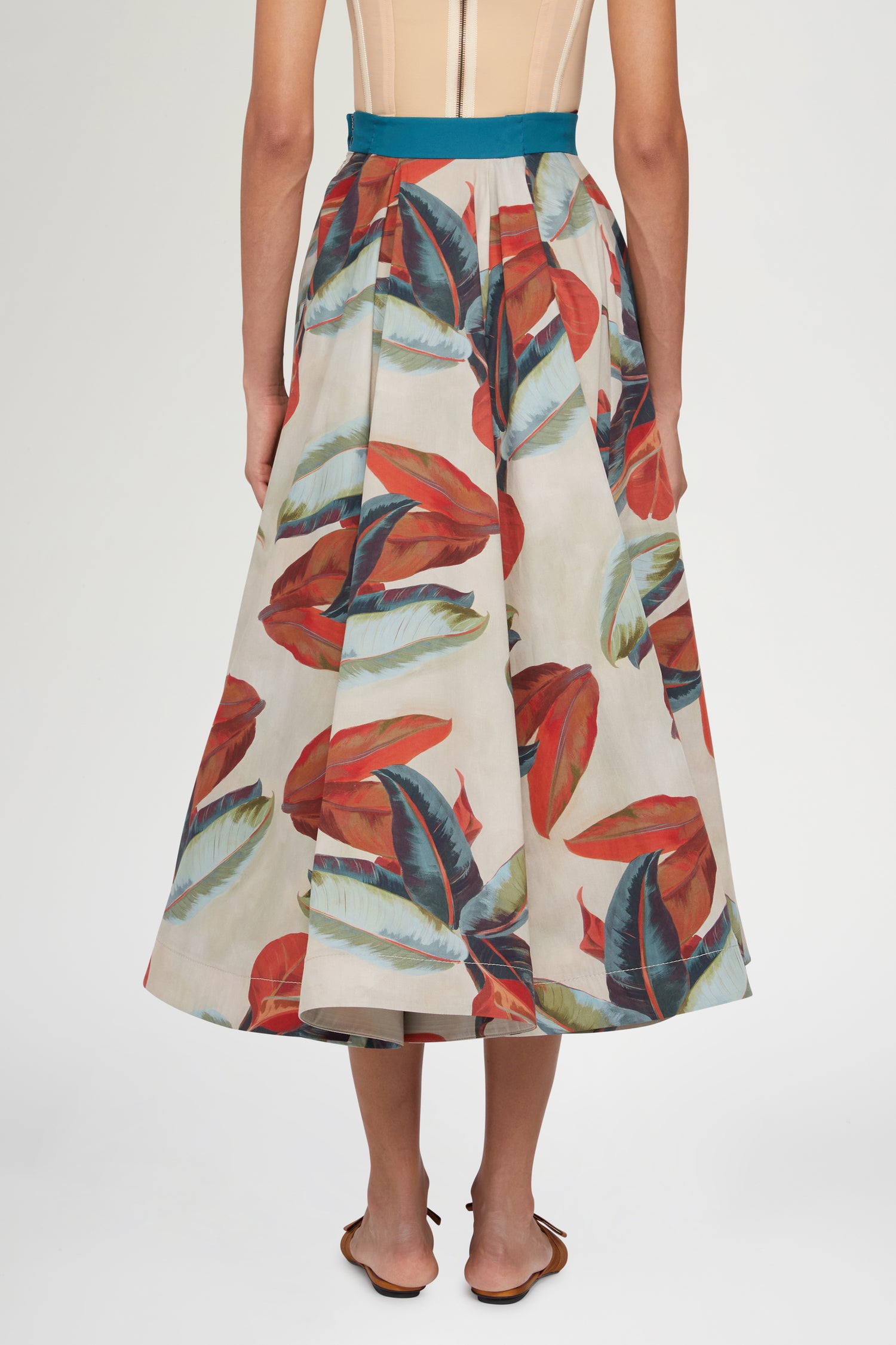Gonna Midi Anthurium Dream