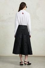 Fil Coupé Circle Skirt