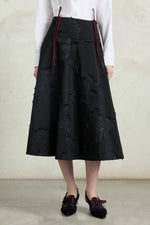 Fil Coupé Circle Skirt