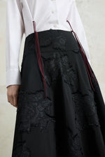 Fil Coupé Circle Skirt