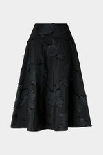 Fil Coupé Circle Skirt