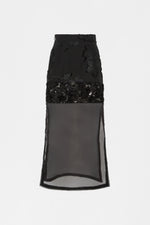 Midi Pencil Skirt