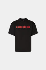 Maicuntentu Black T-shirt