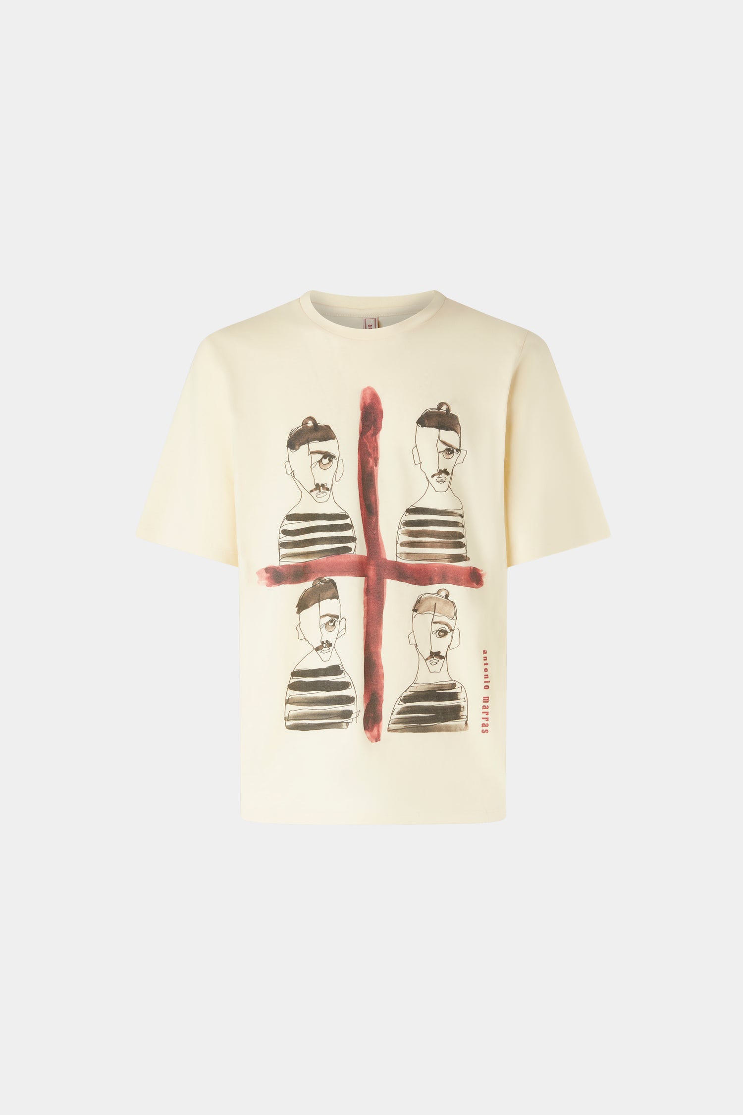 Four Moors T-shirt