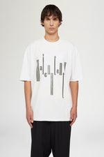 T-shirt Bianca Maicuntentu