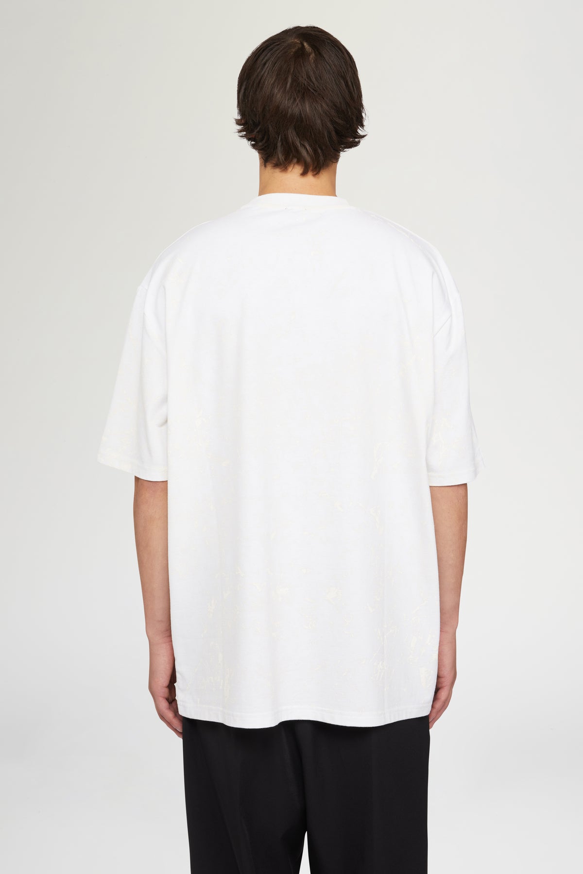T-shirt Bianca Maicuntentu
