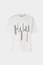 T-shirt Bianca Maicuntentu
