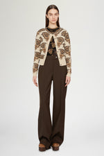 Top in Maglia a Maniche Corte
