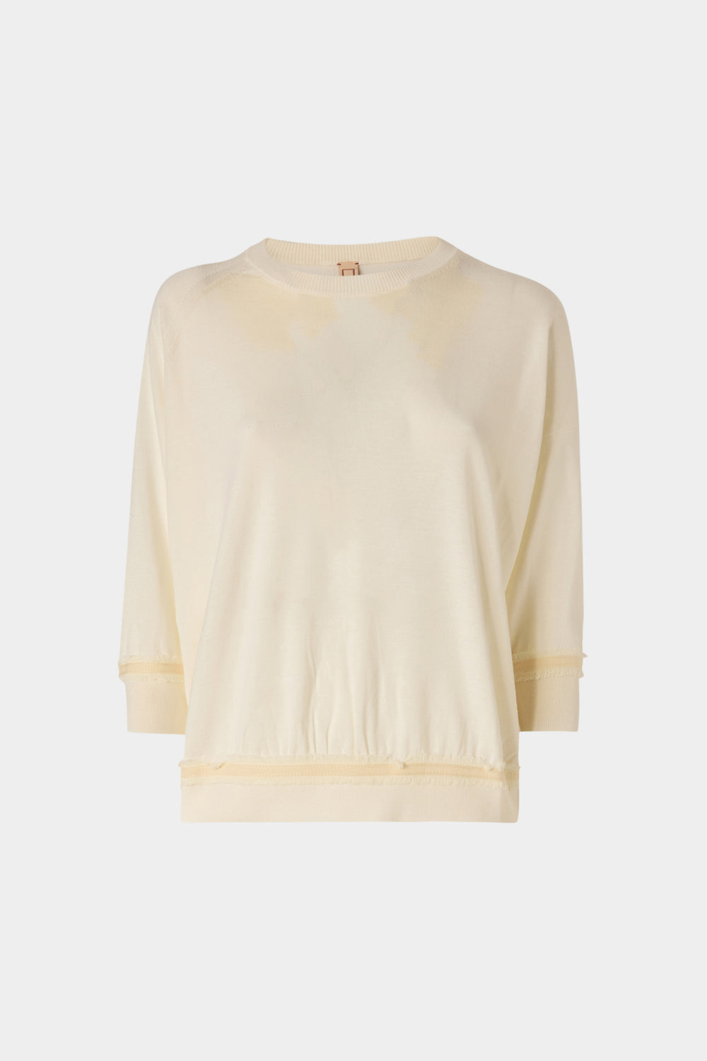 Maglia Relaxed Fit in Cashmere