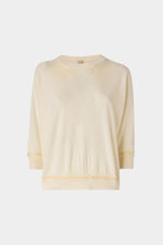 Relaxed Cashmere Knit