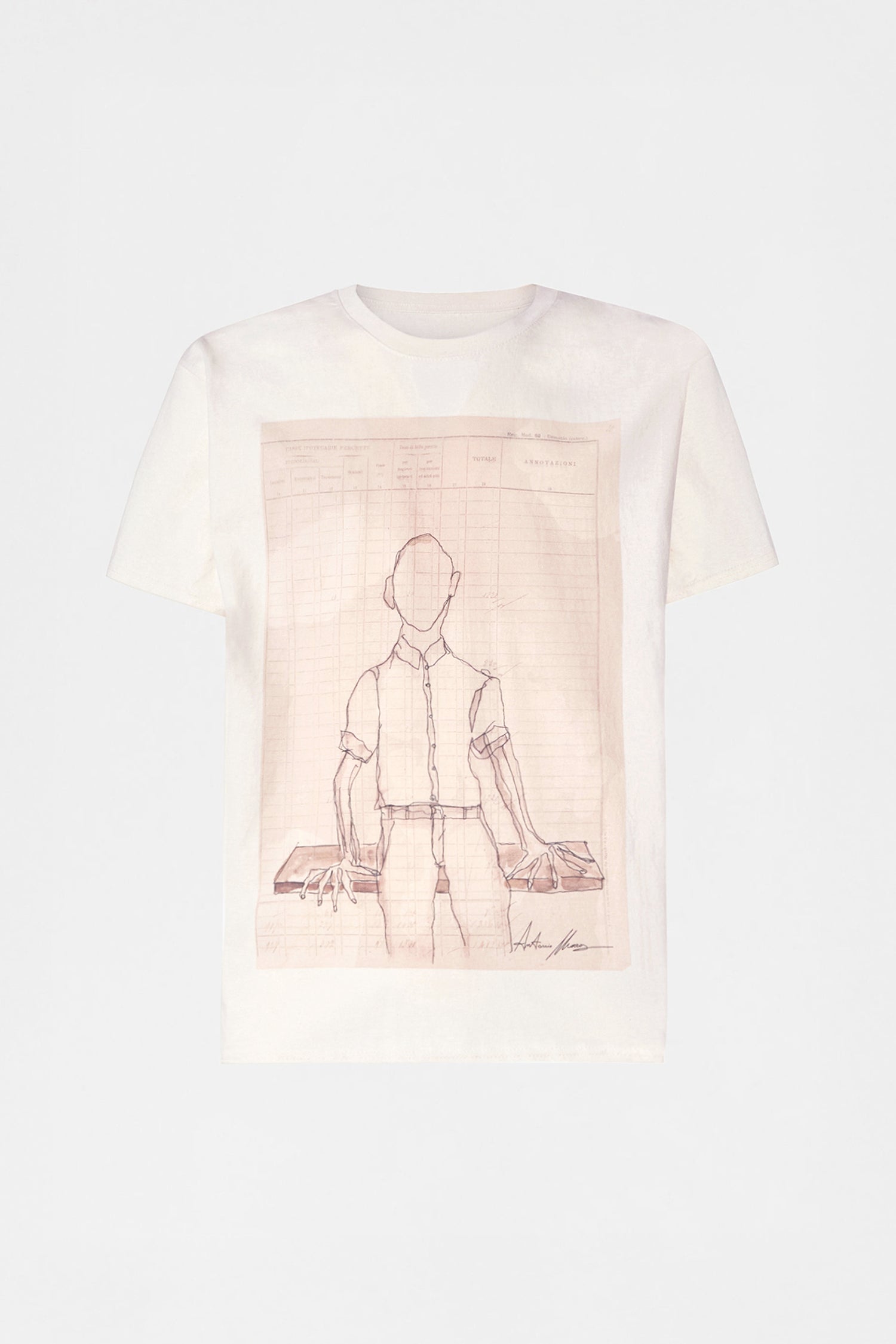 T-shirt con Stampa