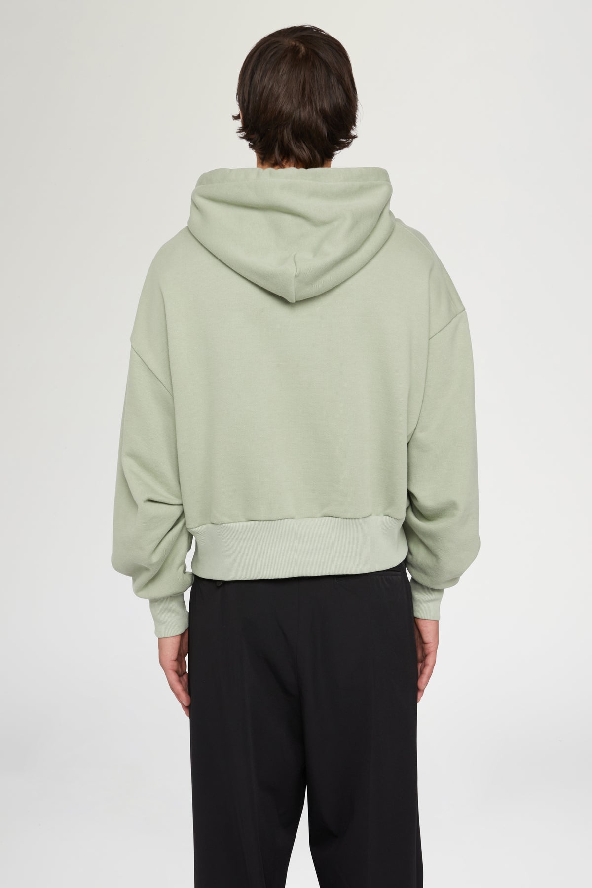 Check Sweatshirt