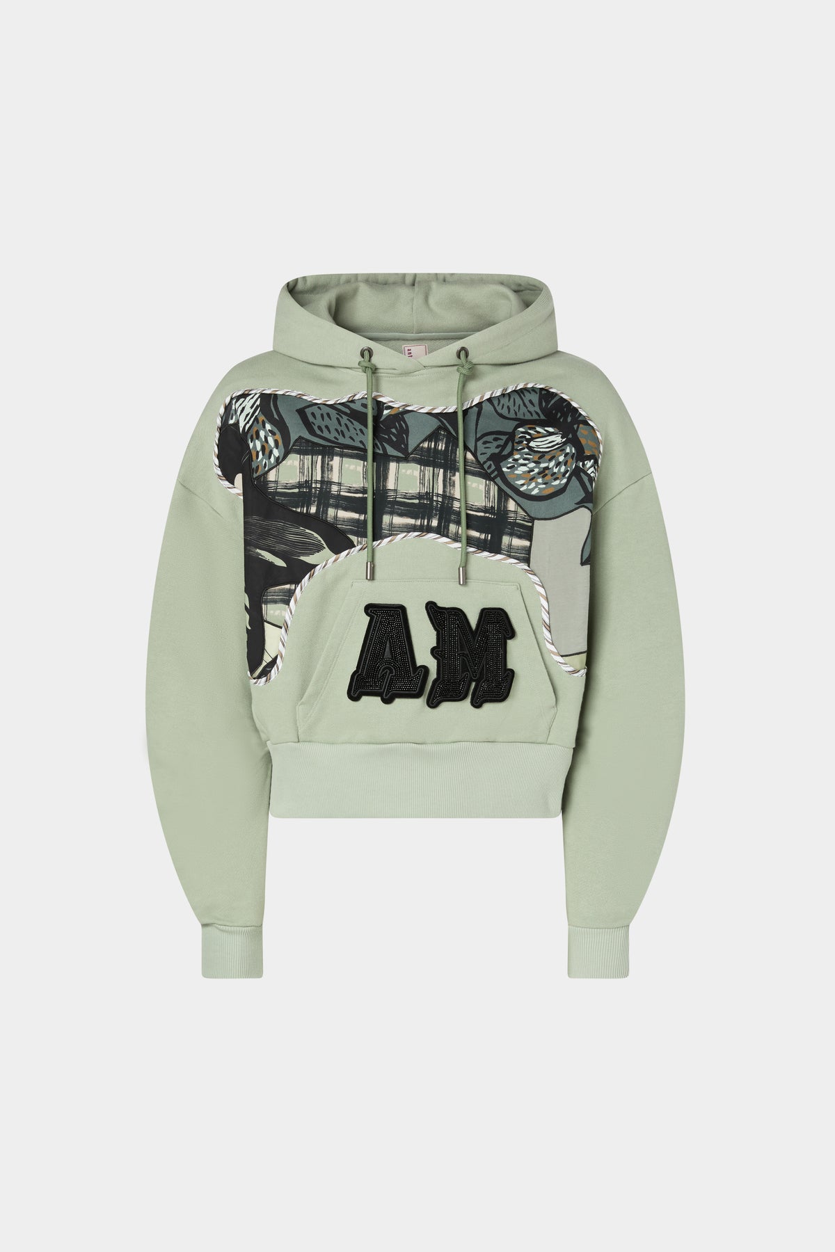 Check Sweatshirt