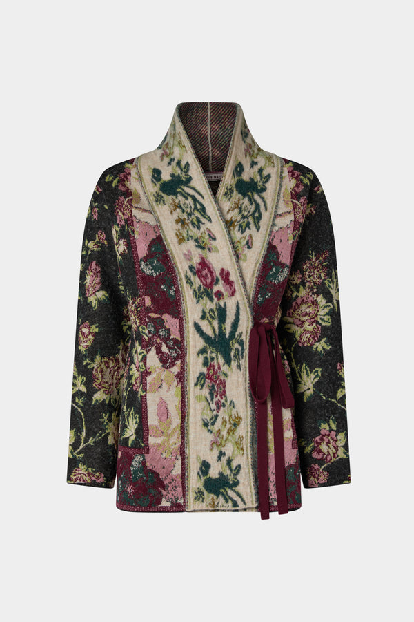 Cardigan Folk Knitwear