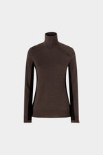 Cashmere Turtleneck Sweater