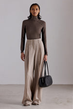 Cashmere Turtleneck Sweater