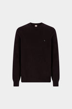 Pocket Detail Cashmere Sweater