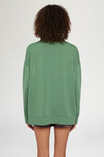Maglione con Patchworks