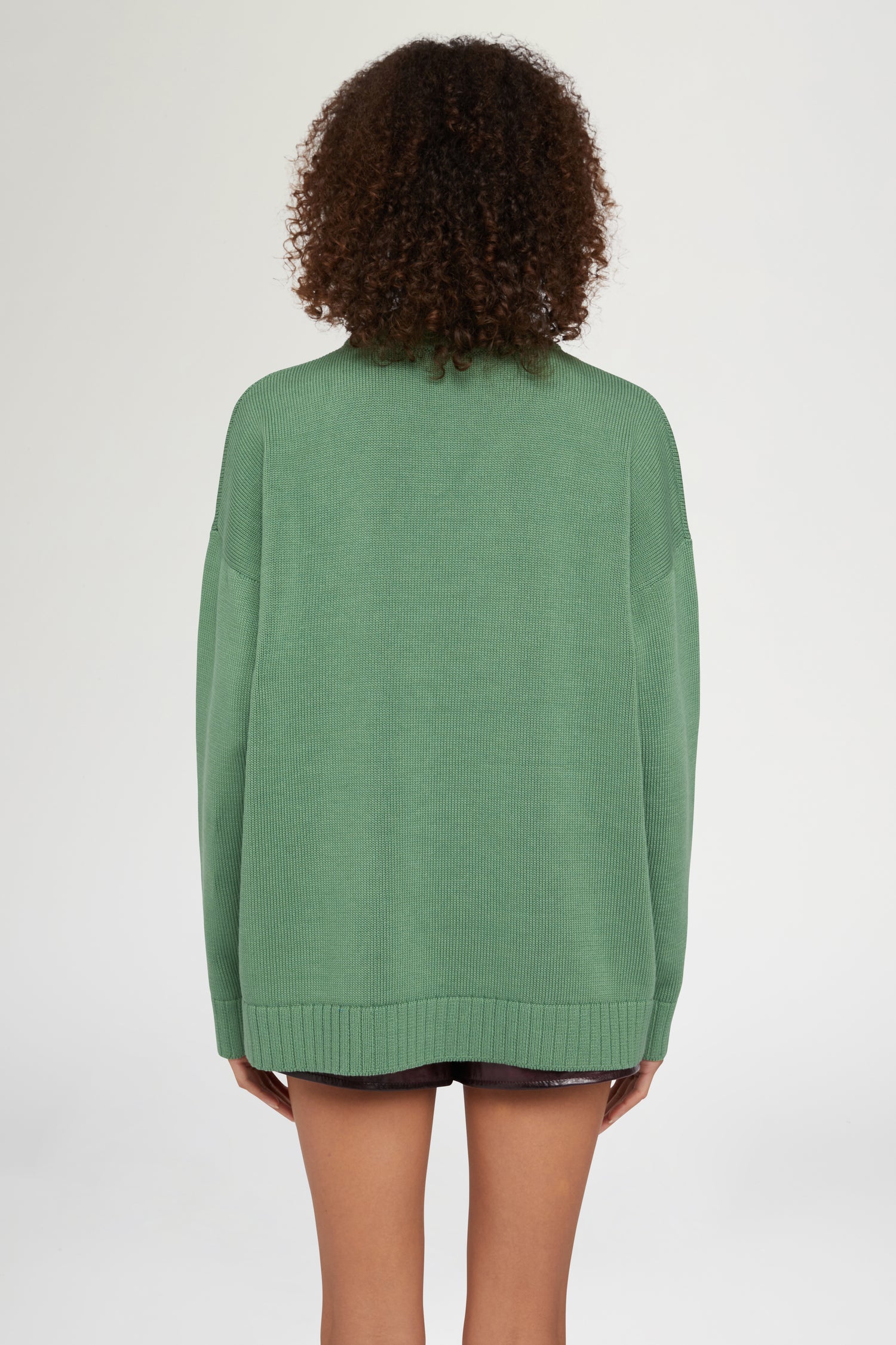 Maglione con Patchworks