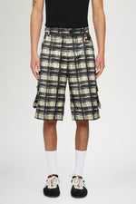 Pantaloncini Quadri
