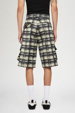 Pantaloncini Quadri