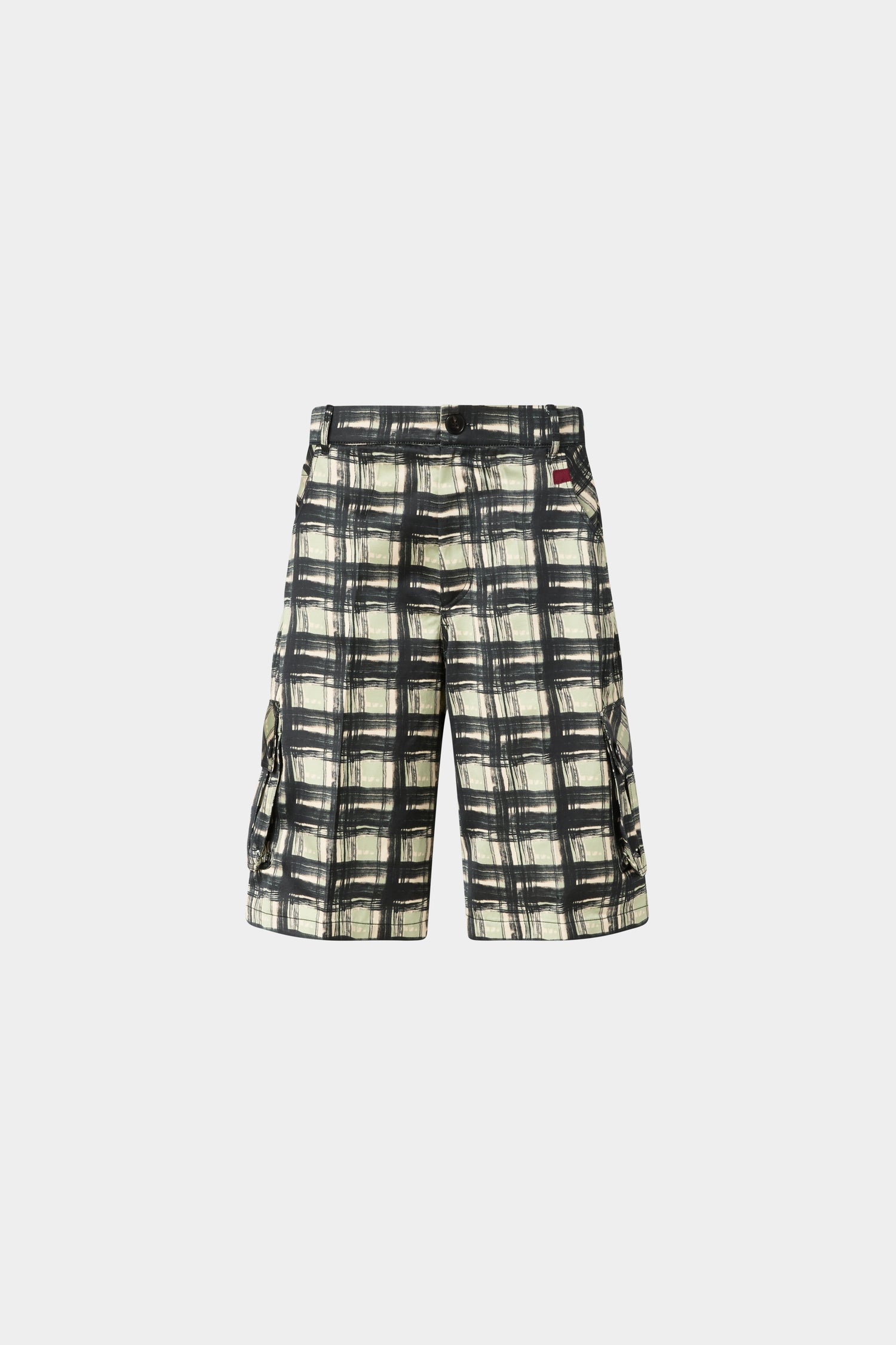 Pantaloncini Quadri