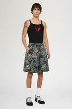 Pantaloncini Foresta Tropicale