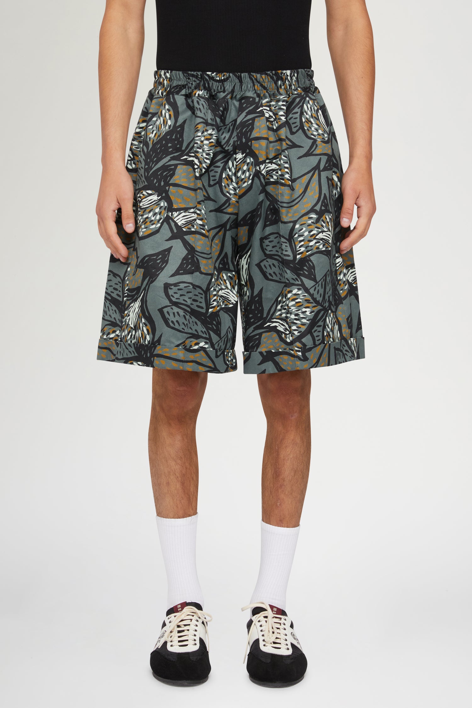Pantaloncini Foresta Tropicale