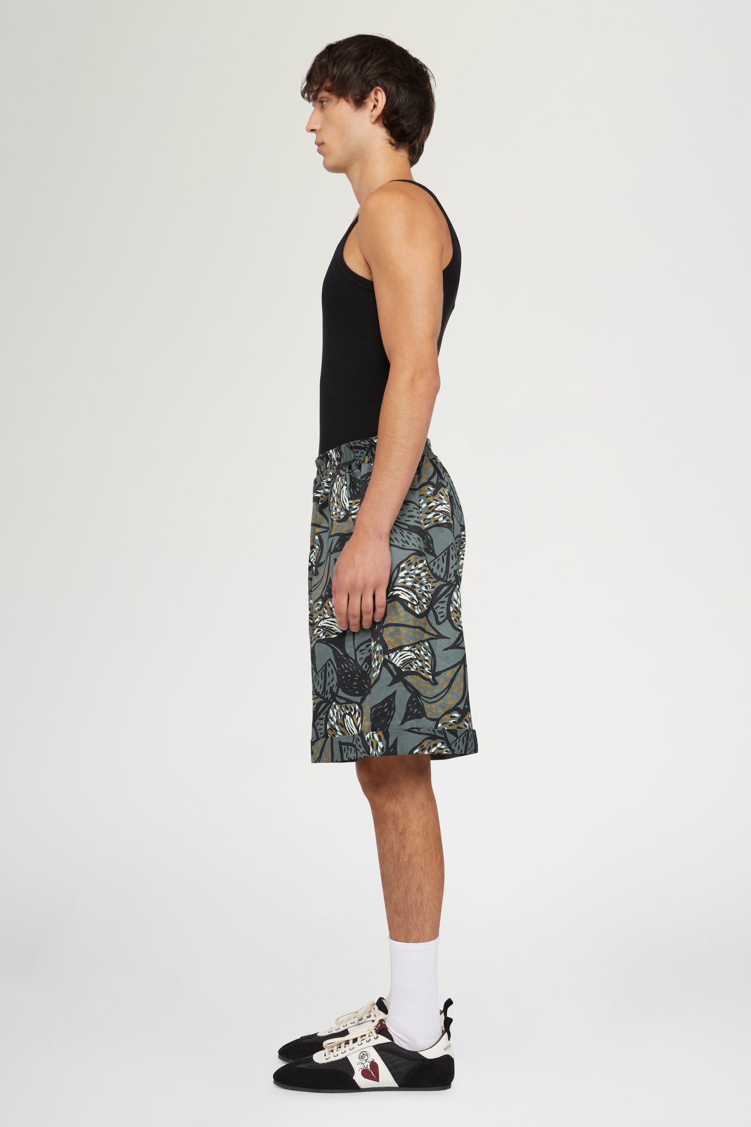 Pantaloncini Foresta Tropicale