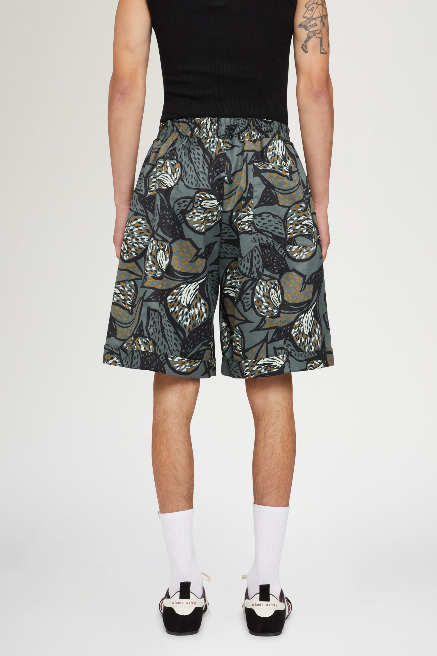 Pantaloncini Foresta Tropicale