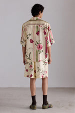 Shorts Bouquet Floreale