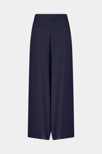Pantaloni Larghi Blu