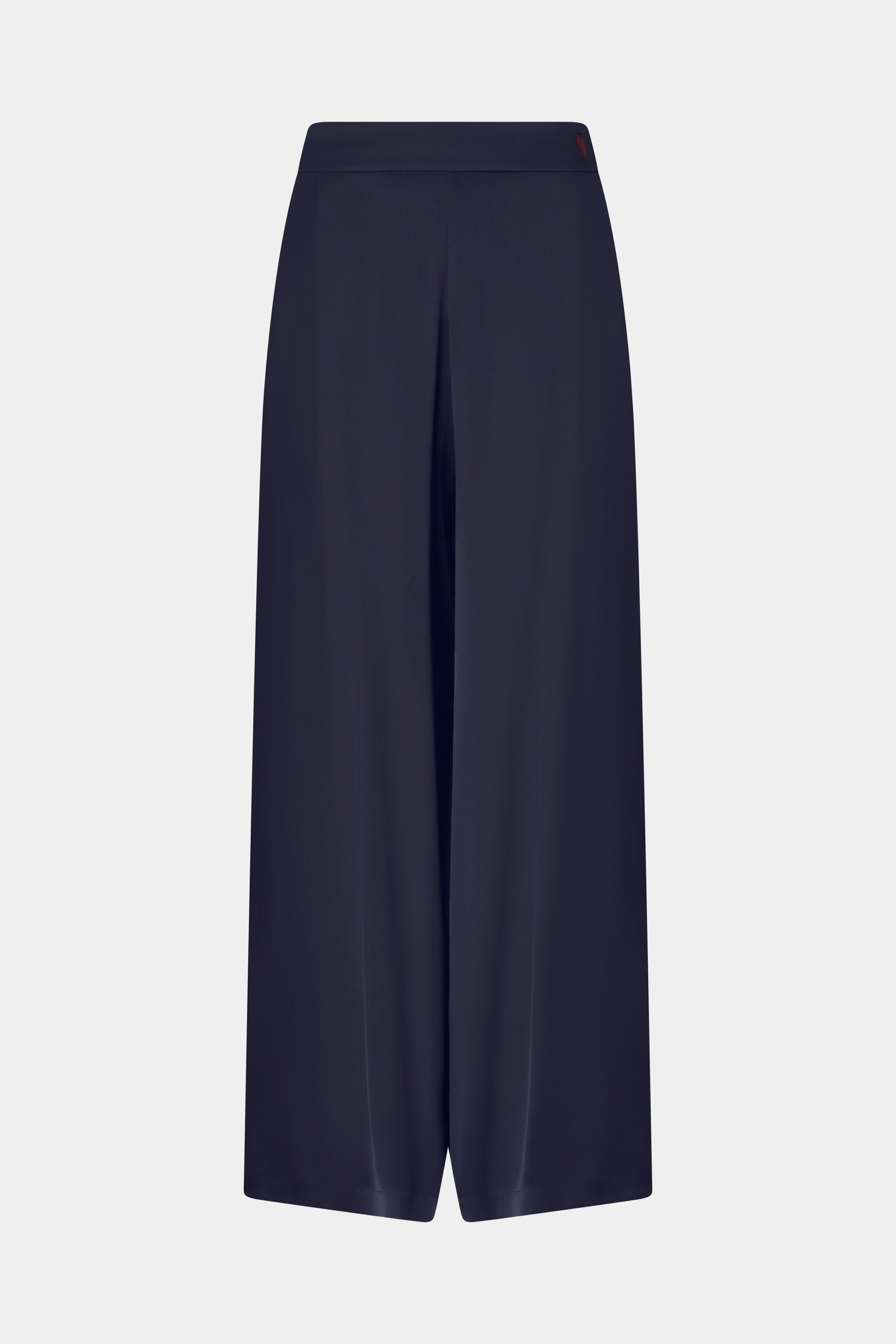 Pantaloni Larghi Blu