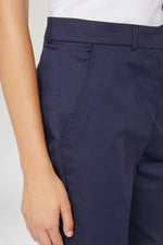 Slim Pants Blue