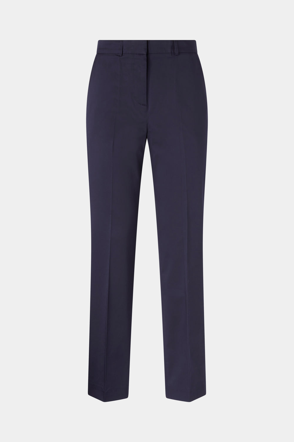 Pantaloni Slim Blu
