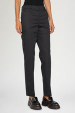 Slim Pants Black
